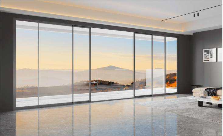 Hvis kvaliteten på maskinvaretilbehør ikke er opp til standard, vil selv de beste dører og vinduer bli 